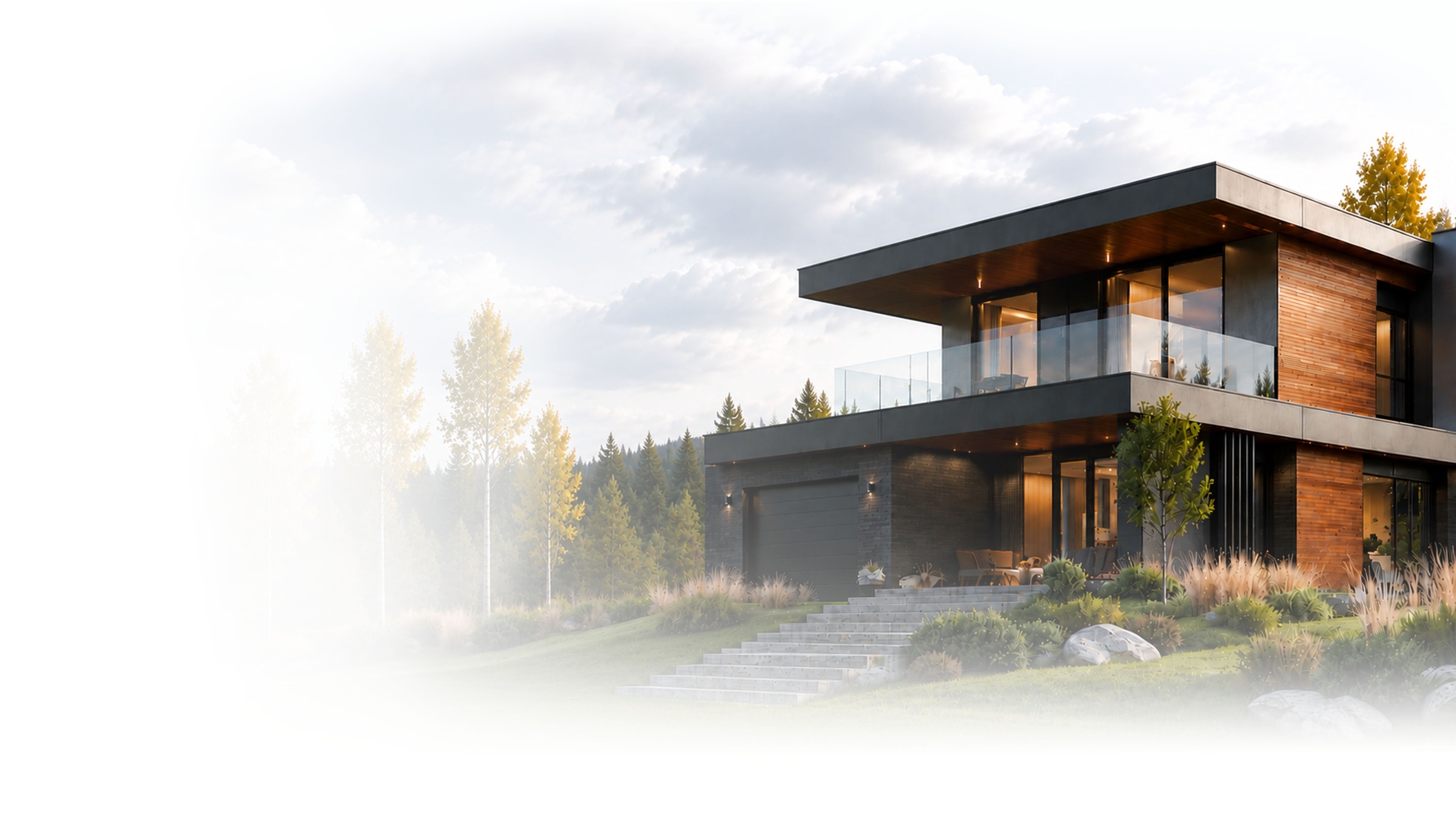 A modern Ventura home renovated by Aspen Contracting.