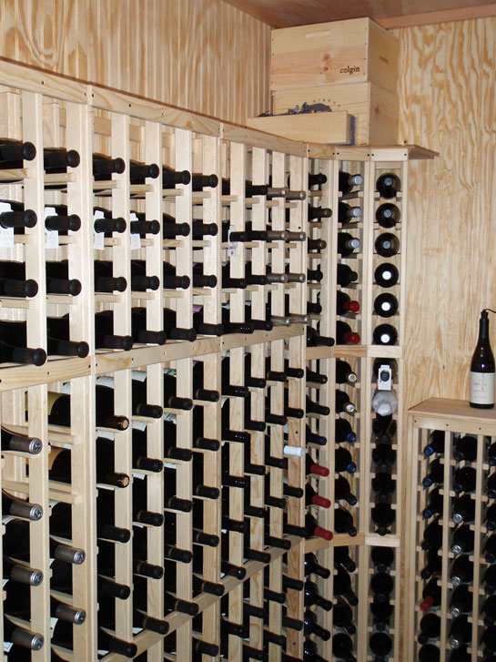 15X8 WINE ROOM